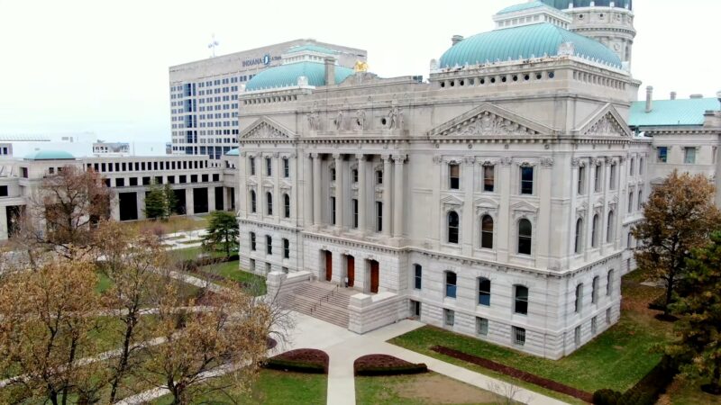 Indiana State Capitol