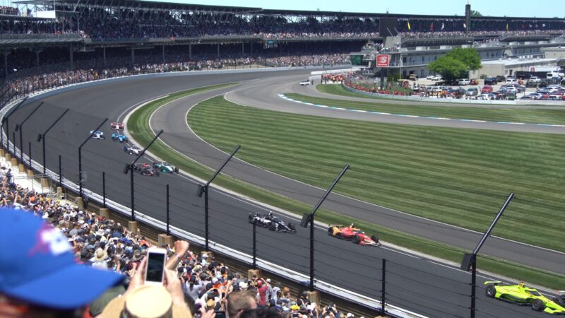 Indy 500 - Race