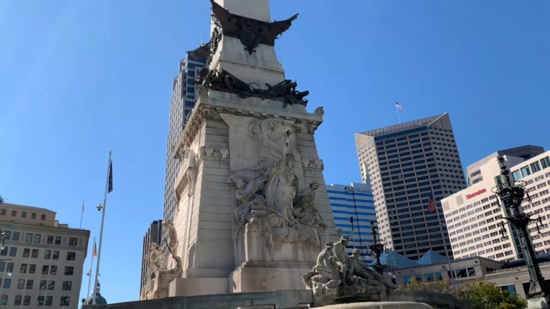 Soldiers and Sailors Monument