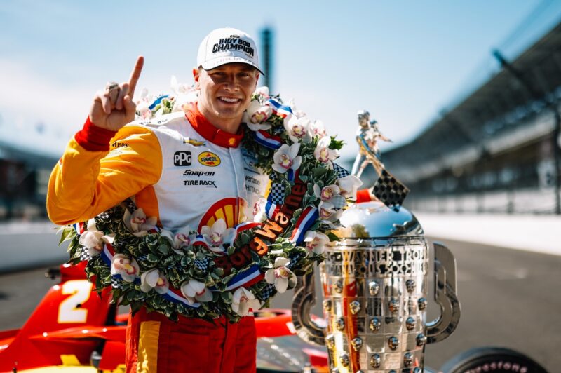 Who Won the Indy 500 in 2023