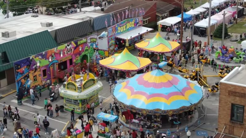 Nappanee Apple Festival