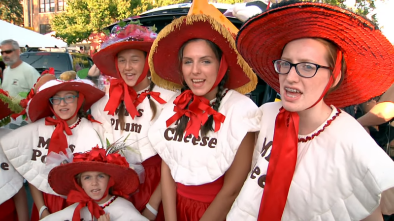 Pierogi Fest in Whiting, IN