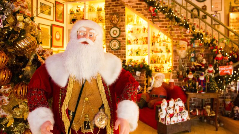 Santa Claus Museum - Santa Claus