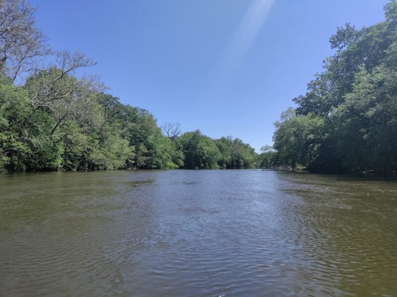 Tippecanoe River Kayaking